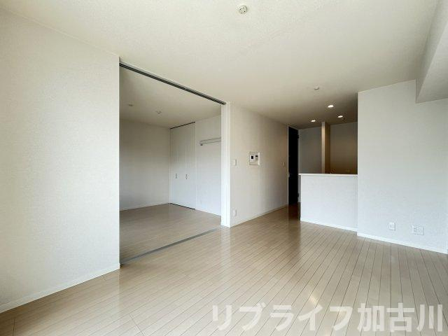 シャーメゾン播磨の居間・リビング