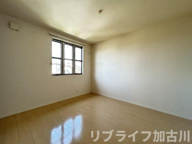 シャーメゾン播磨の寝室