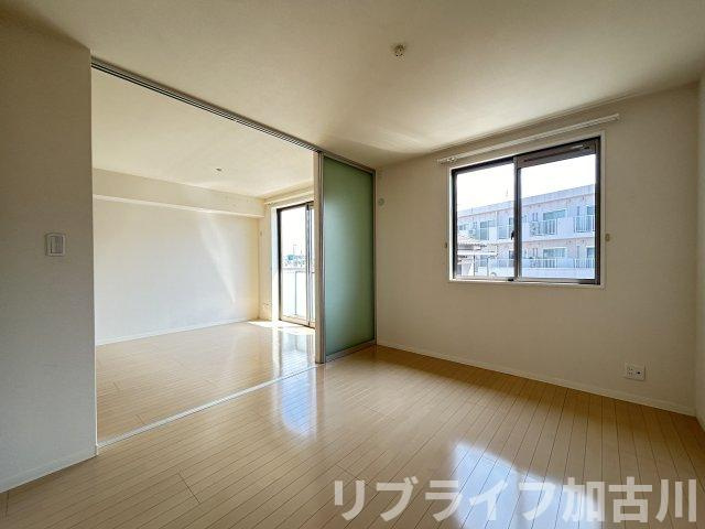 シャーメゾン播磨の洋室