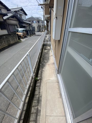 【バルコニー】 | タウニィ尾上