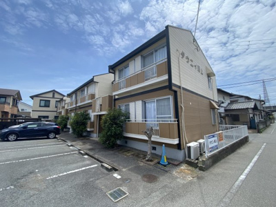 【外観】 | タウニィ尾上