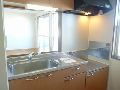 【キッチン】 | プリシェールシャンブル