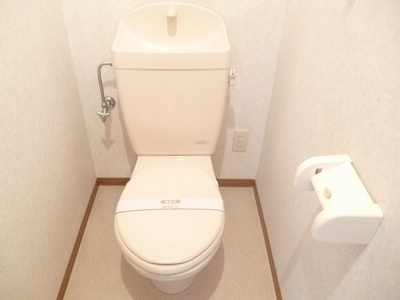 【トイレ】 | プリシェールシャンブル