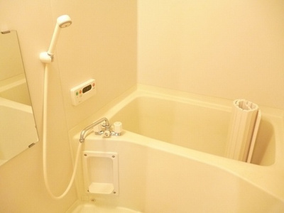 【浴室】 | プリシェールシャンブル