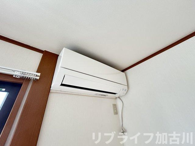サンガーデン田中２の設備|201号室参照