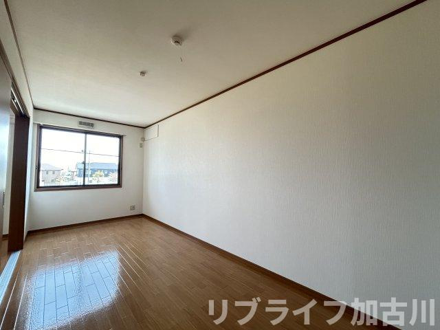 サンガーデン田中２の寝室|201号室参照
