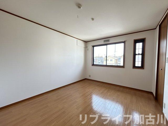 サンガーデン田中２の寝室|201号室参照