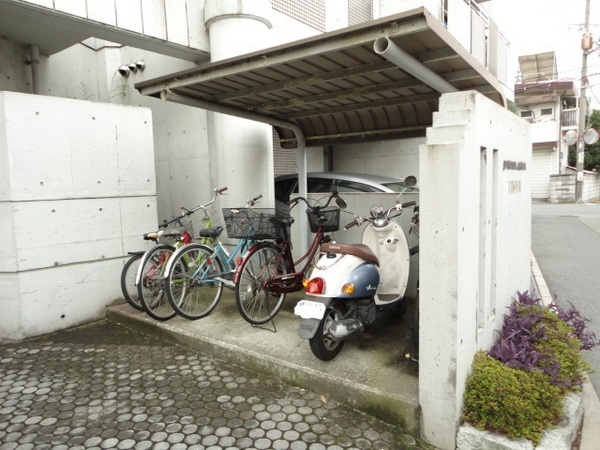 パロマアルディアのその他共用部分