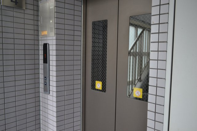 リヴィックスマンションのその他共用部分|エレベーター