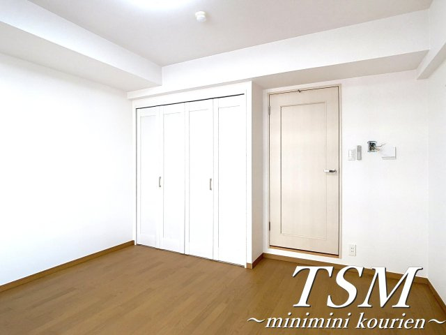 リヴィックスマンションの洋室