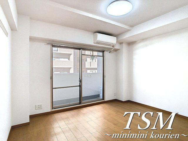 リヴィックスマンションの洋室