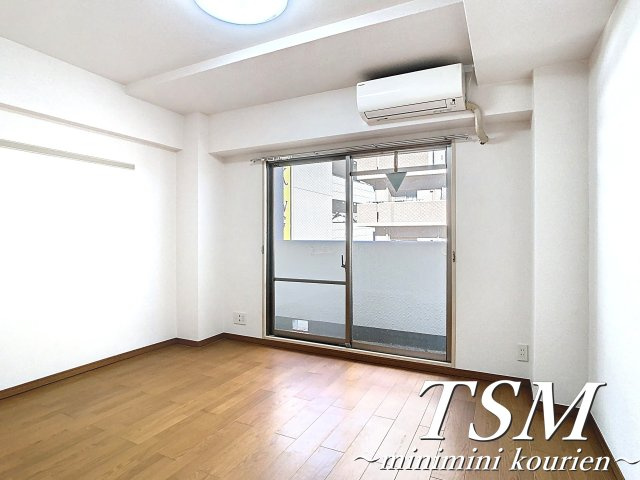 リヴィックスマンションの洋室