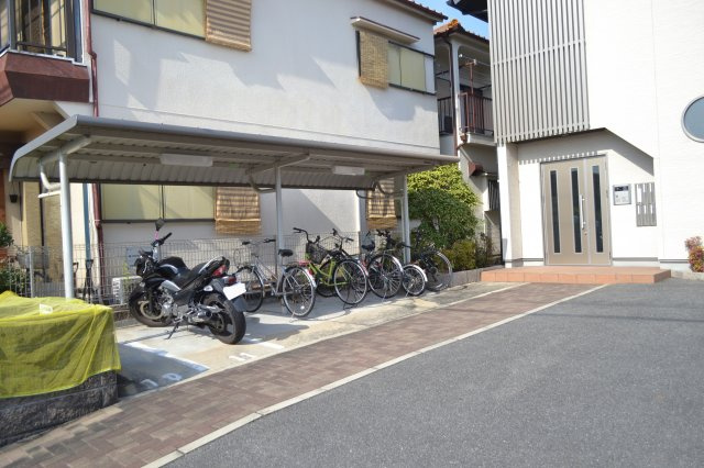 ＣＡＳＡ　ＦＥＬＩＺのその他共用部分