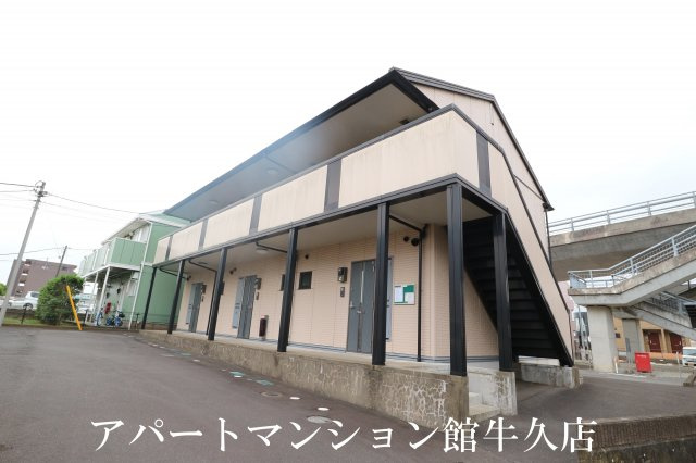 アークグレイスⅡAの外観