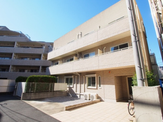 【外観】 | ブランシェ西原