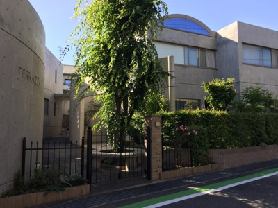 【外観】 | テラッザ芦屋川