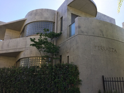 【外観】 | テラッザ芦屋川