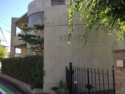 【外観】 | テラッザ芦屋川