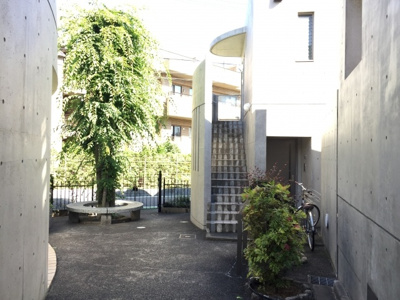 【エントランス】 | テラッザ芦屋川