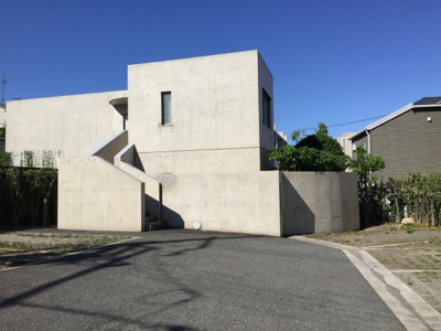 【駐車場】 | テラッザ芦屋川