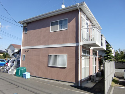 【外観】 | ヴェルディ湘南D