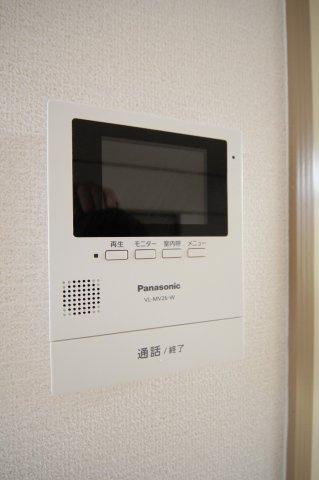 アップルガーデンＣのセキュリティ|ＴＶインターホン