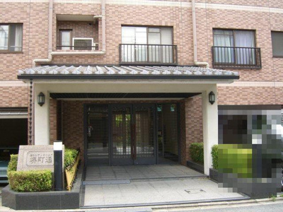 【エントランス】 | 藤和シティホームズ堺町通