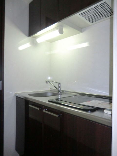 CASSIA　TSUKAMOTOのキッチン