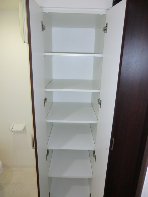 CASSIA　TSUKAMOTOの収納