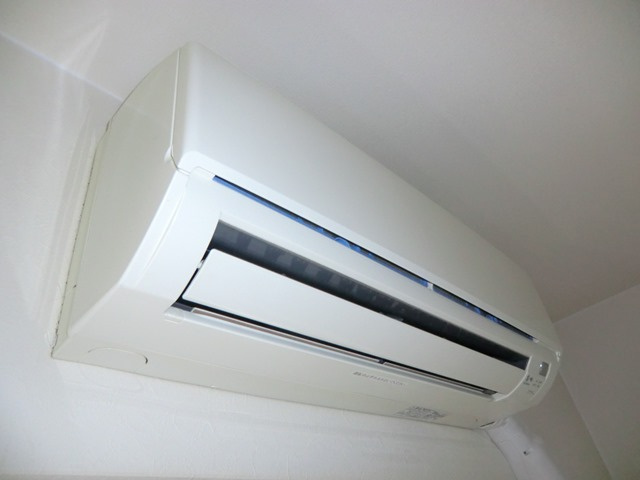 CASSIA　TSUKAMOTOの設備|エアコン