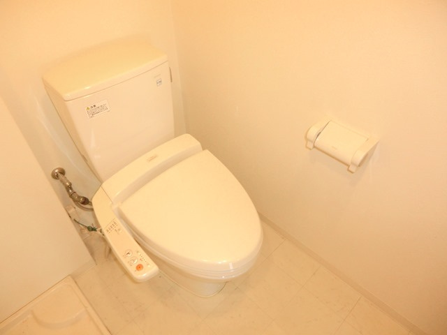 CASSIA　TSUKAMOTOのトイレ