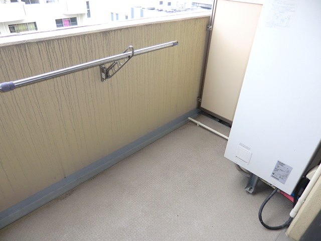 CASSIA　TSUKAMOTOのバルコニー