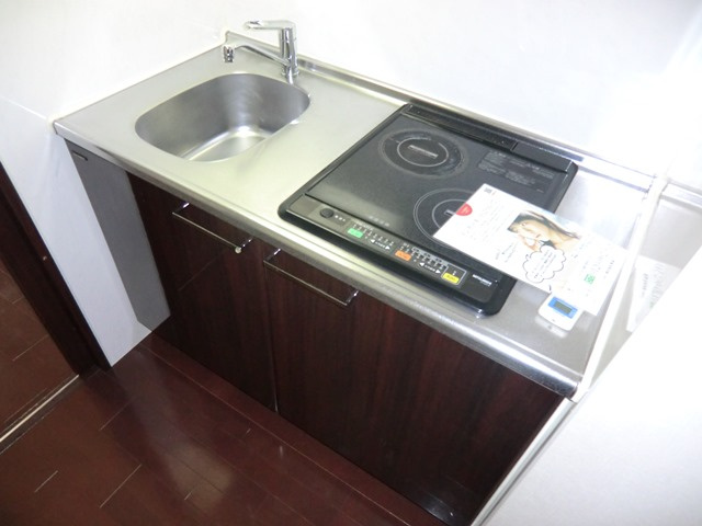 CASSIA　TSUKAMOTOのキッチン