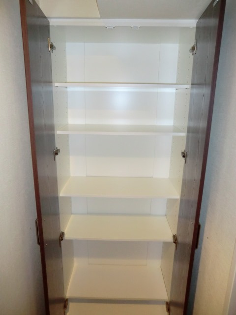 CASSIA　TSUKAMOTOの収納