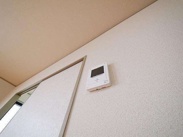 パストラルジュセイ壱番館のエントランス|建物の内部です