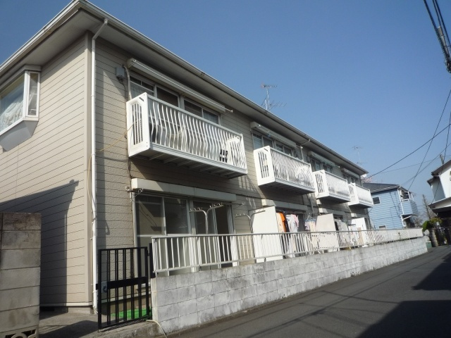小谷戸フラワーハイムⅠ