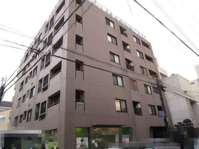 【外観】 | 御所南グリーンマンション東洞院