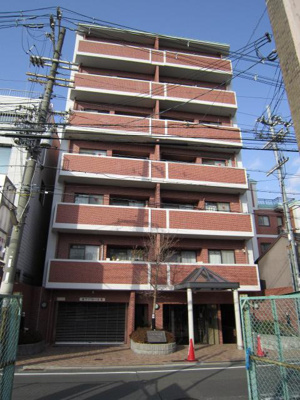 【外観】 | デリード二条城前