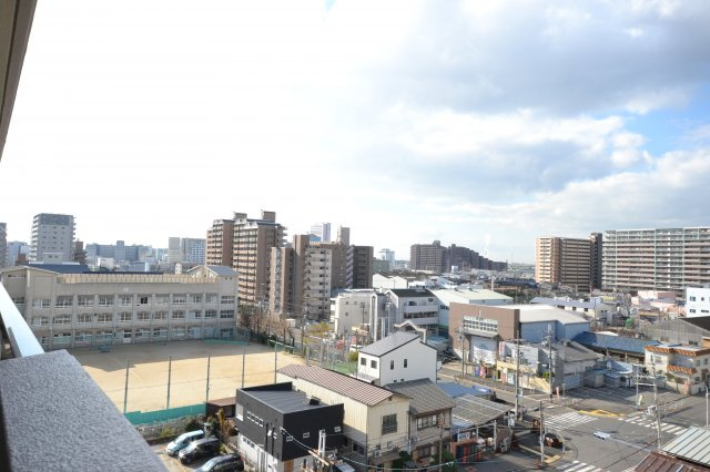グランコート堺九間町の展望