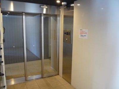 【エントランス】 | ボーテ | オートロック付☆