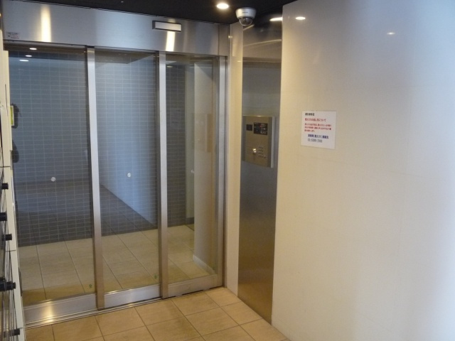 【エントランス】 | ボーテ | オートロック付☆