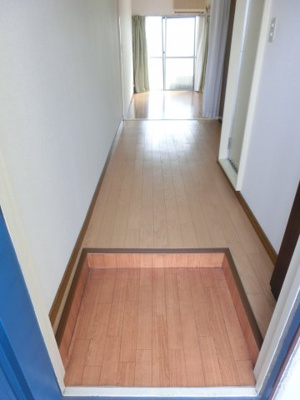 【玄関】 | 第２大久ビル