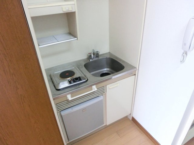 【キッチン】 | 第２大久ビル