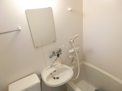 【浴室】 | 第２大久ビル