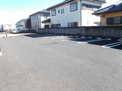 【駐車場】 | 晄颯　壱