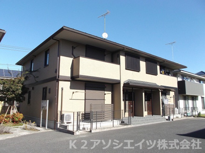 【外観】 | 晄颯　壱