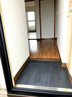 【玄関】 | リトル赤見台