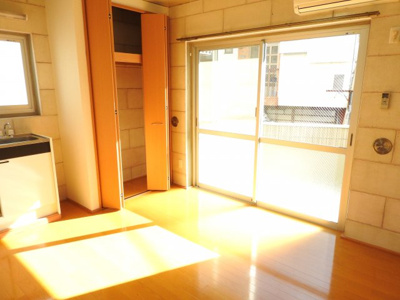 【洋室】 | 愛de家ホーム10号