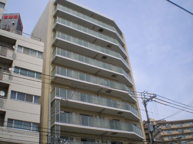 YKハイツ西明石2