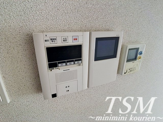 ＰＲＥＳＴＡＮＣＥ香里のセキュリティ|ＴＶモニターホン